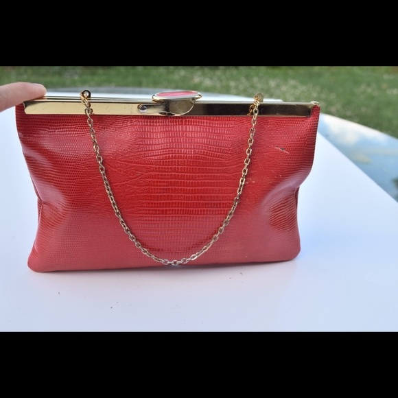 Beautiful vintage Etra clutch - Picture 7 of 8